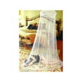 thumbnail image 3 of Mosquito Net Bed Queen Size Home Bedding Lace Canopy Elegant Nettings Princess, 3 of 8