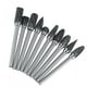 thumbnail image 1 of Broca rotativa BuyWeek 10 piezas de carburo de tungsteno herramienta para trabajar El metal, 1 of 12