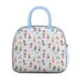 thumbnail image 2 of Womens Princess Carriage Castle Pattern Lunch Box for Work,Insulated Lunch Bag for Women,Loncheras Para Mujer,Leakproof Adult Lunch Bag for Work,Beach,Travel,Picnic,Camping, 2 of 7