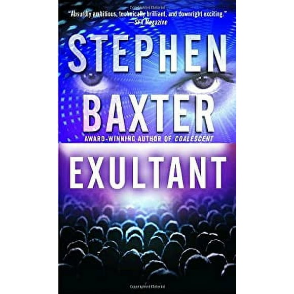 Exultant 9780345457899 Used / Pre-owned