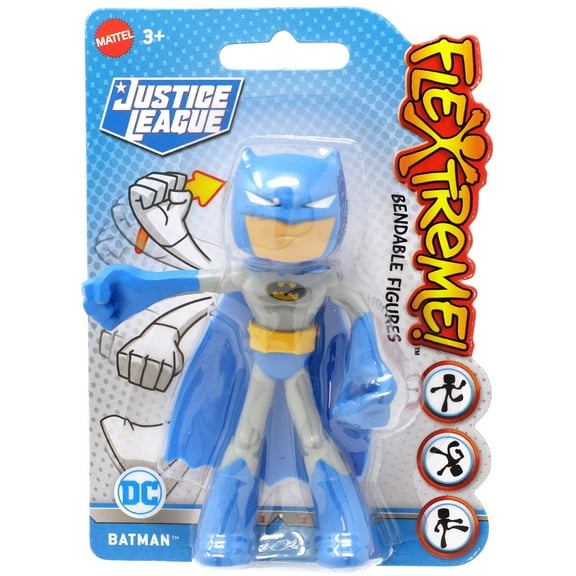 DC Flextreme Batman Action Figure