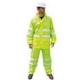 thumbnail image 5 of SAFE-GUARD by Result  Adult Waterproof Hi-Vis Suit, 5 of 5