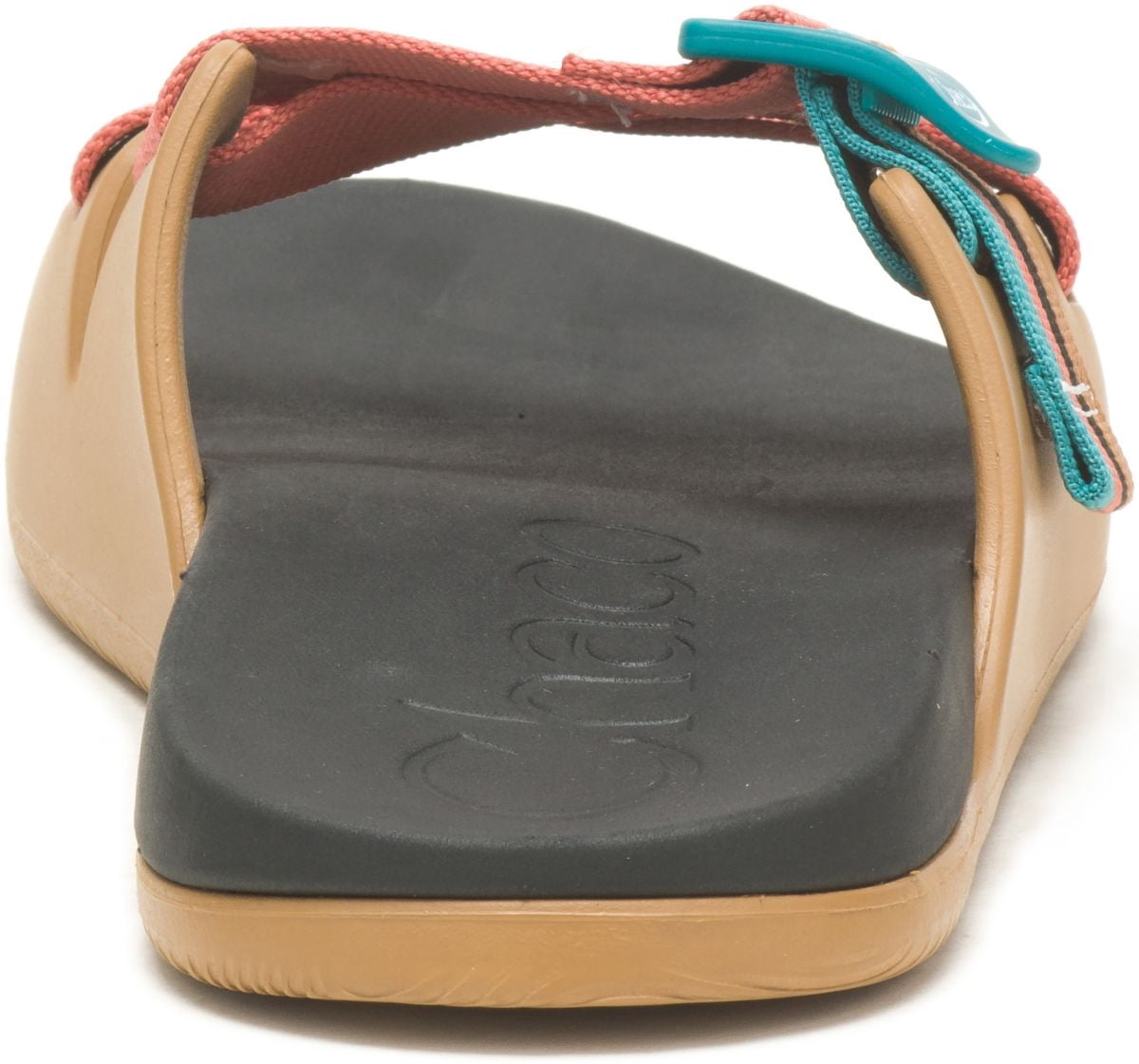 Chaco Chillos Slide Men Retro Camel Brown Size 9 Sandals Amazon.com | Chaco Men main image 4