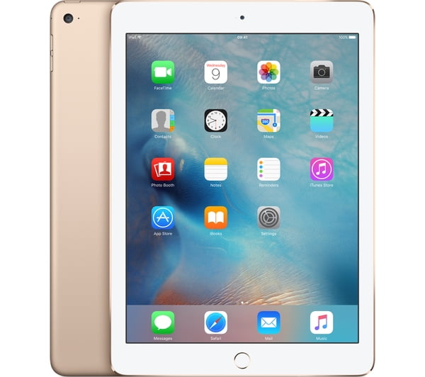 Apple iPad Air 2 16GB Gold Wi-Fi 3A141LL/A Refurbished