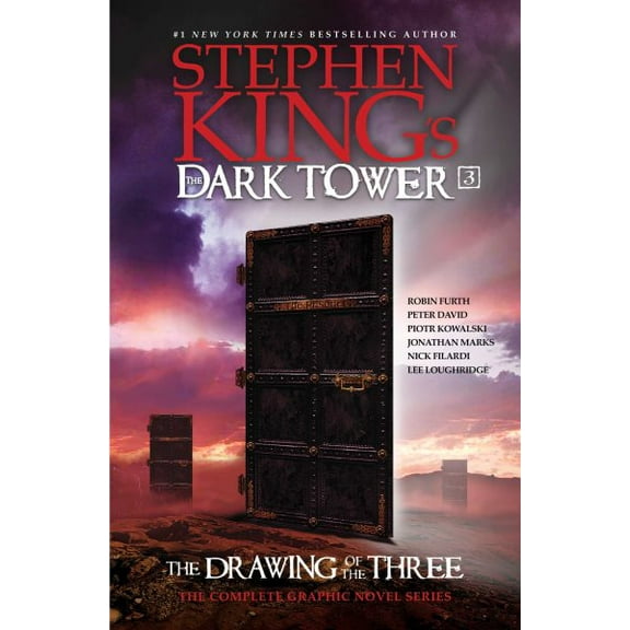 Pre-Owned Stephen King's The Dark Tower: The Drawing of the Three Omnibus