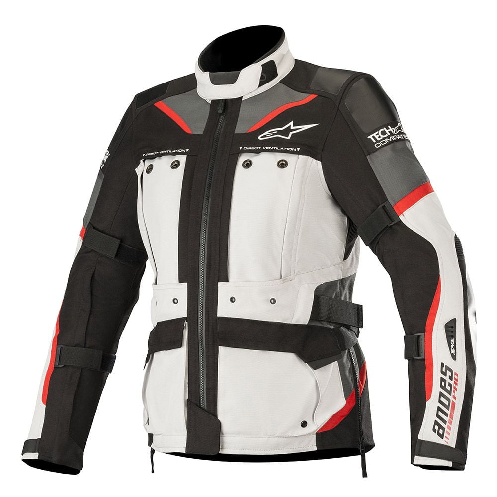Riding Jacket Size/Color 2019 Alpinestars Andes Drystar v2  Motorcycle Adv
