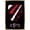 Gold Framed Version, variant on NFL Atlanta Falcons - Rise Up 26 Wall Poster, 14.725" x 22.375"
