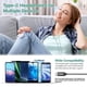 thumbnail image 4 of Auriculares para dormir Hearprotek con cable USB-C y reducción de ruido, 4 of 7