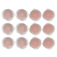 thumbnail image 3 of Pâtes à Mamelon, Texture Douce 6 Paires de Housses Réutilisables pour Mamelons Sensibles pour Femmes, 3 of 8