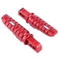 thumbnail image 2 of Motorcycle Foot Pegs Rear Footrest Set for  GSXS1000 GSXR600 GSR750, Customize Your Ride with Lightweight Aluminum Alloy Rear Footpegs, 2 of 7