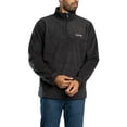 thumbnail image 2 of Columbia Steens Mountain II Half Snap Fleece, Black, 2 of 5