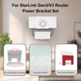 thumbnail image 4 of Soporte Estante Montaje en Pared para Enrutador StarLink Gen3 V3 Power, 4 of 9