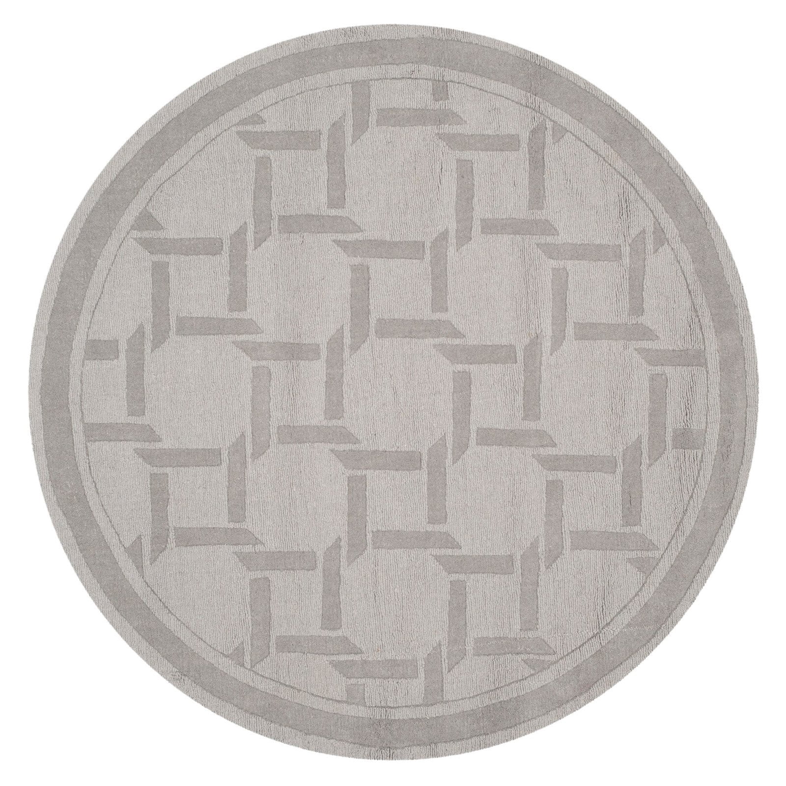 SAFAVIEH Martha Stewart MSR4549A Driftwood / Grey Rug