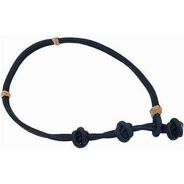 Lone Star Ropes Thunderbird 3/8 4 Strand Heel Rope Blue HM - Walmart.com