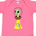 thumbnail image 4 of Inktastic Alien Abduction Boys or Girls Baby Bodysuit, 4 of 5