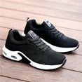 thumbnail image 1 of YYTLCH Women's Air Cushion Sneaker Casual Running Shoes Fitness Breathable Sports Shoes, 1 of 5