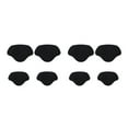thumbnail image 1 of kurtrusly Adjustable Shoe Heel Pad Insoles for High Heels Customizable Heel Repair Stick dark blue 2Set, 1 of 6