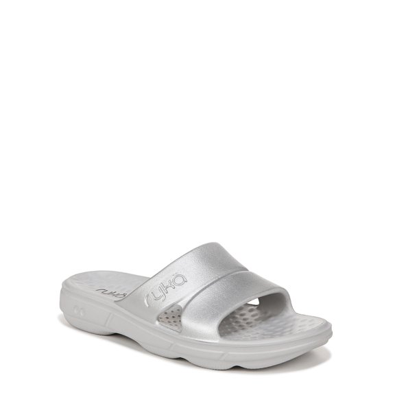 Ryka Womens Restoreslide Recovery Slide