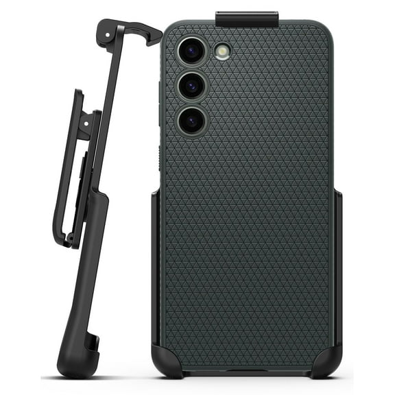 Encased Belt Clip, Fits with Spigen Liquid-Air Series, Samsung Galaxy S23 (6.1") Holster Only, Case is NOT Included