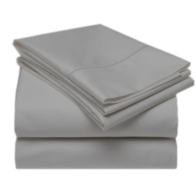 Gotcha Covered Terra Bed Sheet Set Low Profile, Dove - Queen