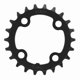 thumbnail image 1 of Soidarity 93MM/3,65 pulgadas Bicicleta Bicicleta Rueda de manivela negra Disco de una sola velocidad 64MM/2,52 pulgadas BCD 22T Acero al carbono 9 Ciclismo Negro 22T Soidarity OD010813-01, 1 of 1