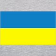 thumbnail image 3 of CafePress - Ukraine S Women's Baseball T Shirt - Womens Baseball Tee, 3 of 4