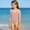F-34Pink, variant on ZHOGXU Toddler Kids Girls One Piece Swimsuit Sleeveless Spaghetti Strap Solid Color Bowknot Comfortable Swimwear For Water Activities,Dark Green,2-3 Years