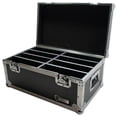 thumbnail image 6 of Harmony Cases HC8SLIMPAR64 Light Flight Case fits Chauvet EZpar 64 RGBA x 8, 6 of 6