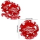 thumbnail image 3 of Platos para San Valentín | Vajilla desechable de 20 piezas para decorar cumpleaños infantiles y baby showers | Platos de papel con motivos de corazones, 3 of 6