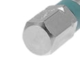 thumbnail image 4 of Uxcell 1/4" Hex Shank 1" Length T27 S2 Steel Security Torx Screwdriver Bit 4 Pack, 4 of 5