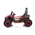 thumbnail image 2 of The Owl Luxurious 12V Two Seater 4WD Dune Buggy Kids Ride On Car With RC, 2 of 5