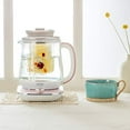 thumbnail image 3 of Aroma Professional AWK-701 Nutri Kettle 1.5L Pink, 3 of 5
