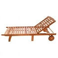 thumbnail image 2 of Pemberly Row Single Hardwood Lounge, 2 of 7