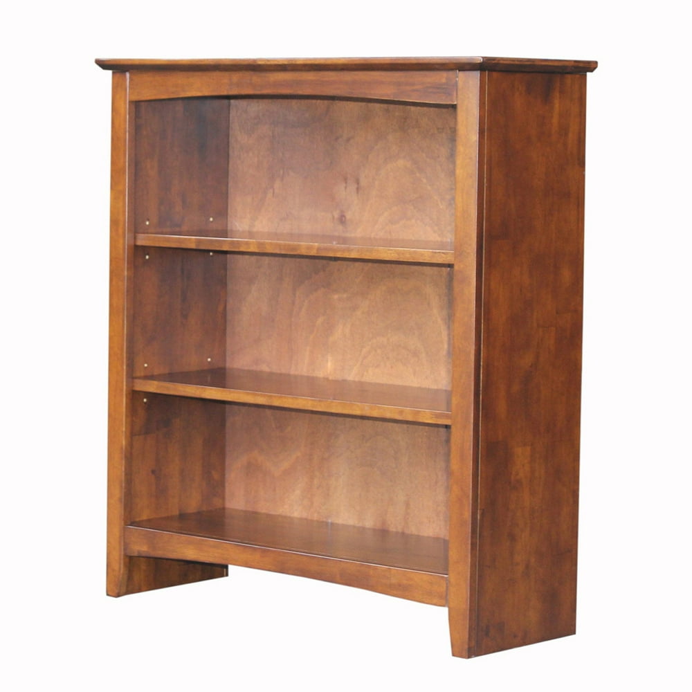 International Concepts Shaker Bookcase, 48"H