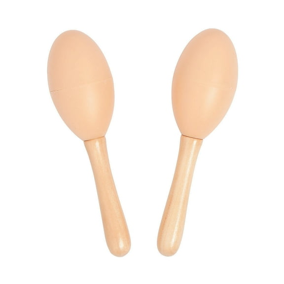 Do It Yourself Maracas- 24 Pc - Craft Kits - 24 Pieces