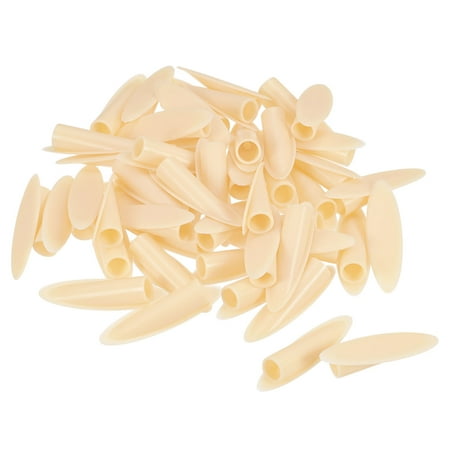 

Uxcell 9mm Plastic Pocket Hole Plugs Wood Plugs for Jig Working Tool Khaki 50pack