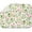 Cameosa-203, variant on Microfibre Drying Mat for Kitchen Red Pink Flowers Leaf Dish Drying Drainer Mat Absorbent Drying Mat Washing Up for Glass, Plate & Cup 16inch X 18inch
