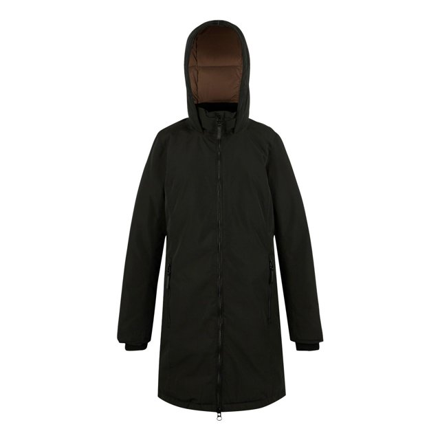 Regatta Veste Imperméable Isolée pour Femmes Marron