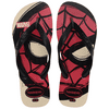 Havaianas Boys Kid's Top Marvel Logomania Flip Flop Sandals, Spiderman, Size 10 Childrens