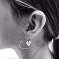 thumbnail image 3 of WEUVEB 2Par Aretes Con Para Mujer Uso Diario Y Celebraciones, 3 of 8