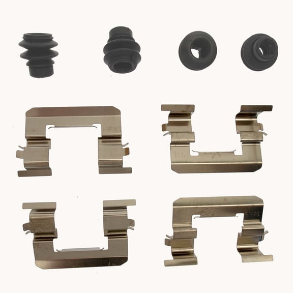 Carlson H5868 Disc Brake Hardware Kit