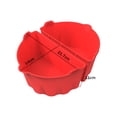 thumbnail image 3 of Revestimiento de cocina reutilizable A prueba de fugas Estera para estofado Accesorios de cocina resistentes al calor JShteea Libre de BPA, 3 of 7