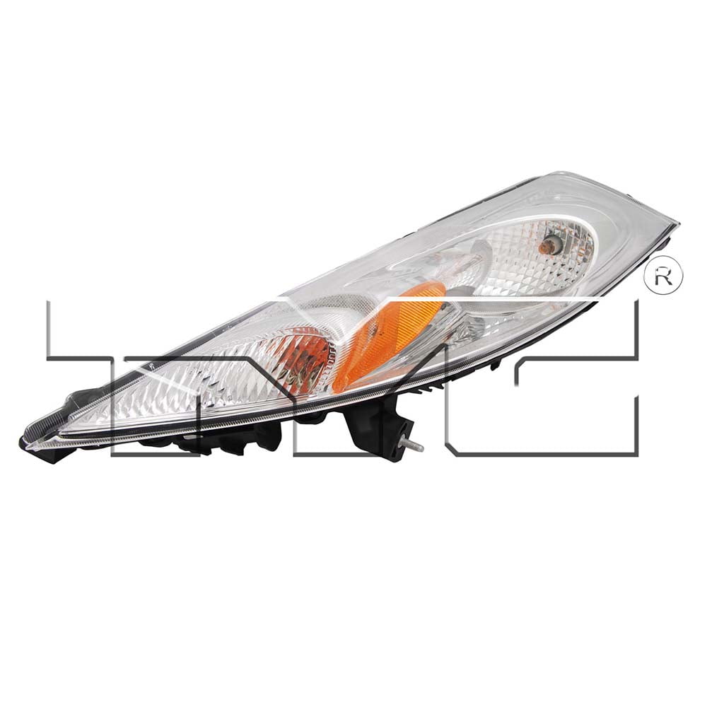 For 20112014 Nissan Juke Passenger Side Turn Signal Light CAPA Certified With Bulbs Included