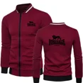 thumbnail image 3 of Lonsdale-suéter holgado con estampado para hombre, ropa deportiva informal de manga larga, estilo Harajuku, Primavera, 2024, 3 of 5