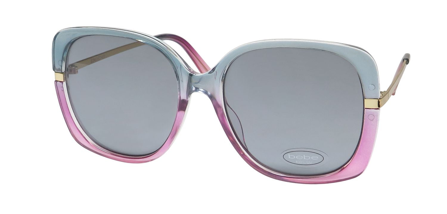 BEBE BBOP1017CE SUNGLASSES 100% UV/UVB PROTECTION  display picture 3