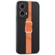 thumbnail image 1 of KADEM For Motorola Moto G85 5G S50 Neo 5G Case Leather TPU Acrylic Anti-Scratch Phone Cover - Orange, 1 of 5