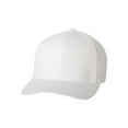 thumbnail image 4 of Flexfit 5001 Adult Value Cotton Twill Cap, 4 of 4