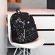 thumbnail image 5 of Fotbe Star Gazing Cat Illustration Mochila Ligera Casual para Laptop para Hombres y Mujeres, Mochila Impermeable de Uso Diario, Mochila para Universidad, 5 of 6