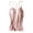 Pink, variant on WHEANG Built In Bra Tank Tops for Women Skin-Friendly Lightweight Keeps Cool Womens Summer Tops Solid Color U Neck Camisole Back Spaghetti Strap Tank Tops Color Black Size L