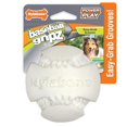 thumbnail image 2 of Pelota masticable para perro diseño Baseball, 2 of 12